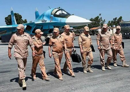 Сирийская форма