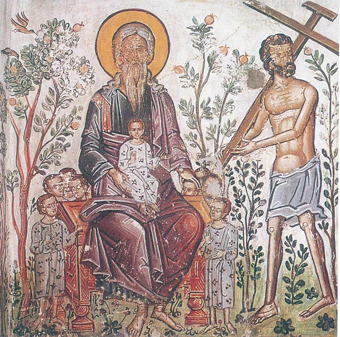 второе пришествие иисуса христа страшный суд. праведники в раю. сатанинские демотиваторы. пришествие иисуса христа. второе пришествие иисуса христа икона.