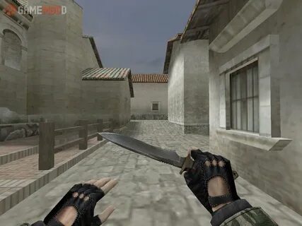 Чит knife