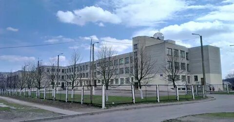 Черняховская школа
