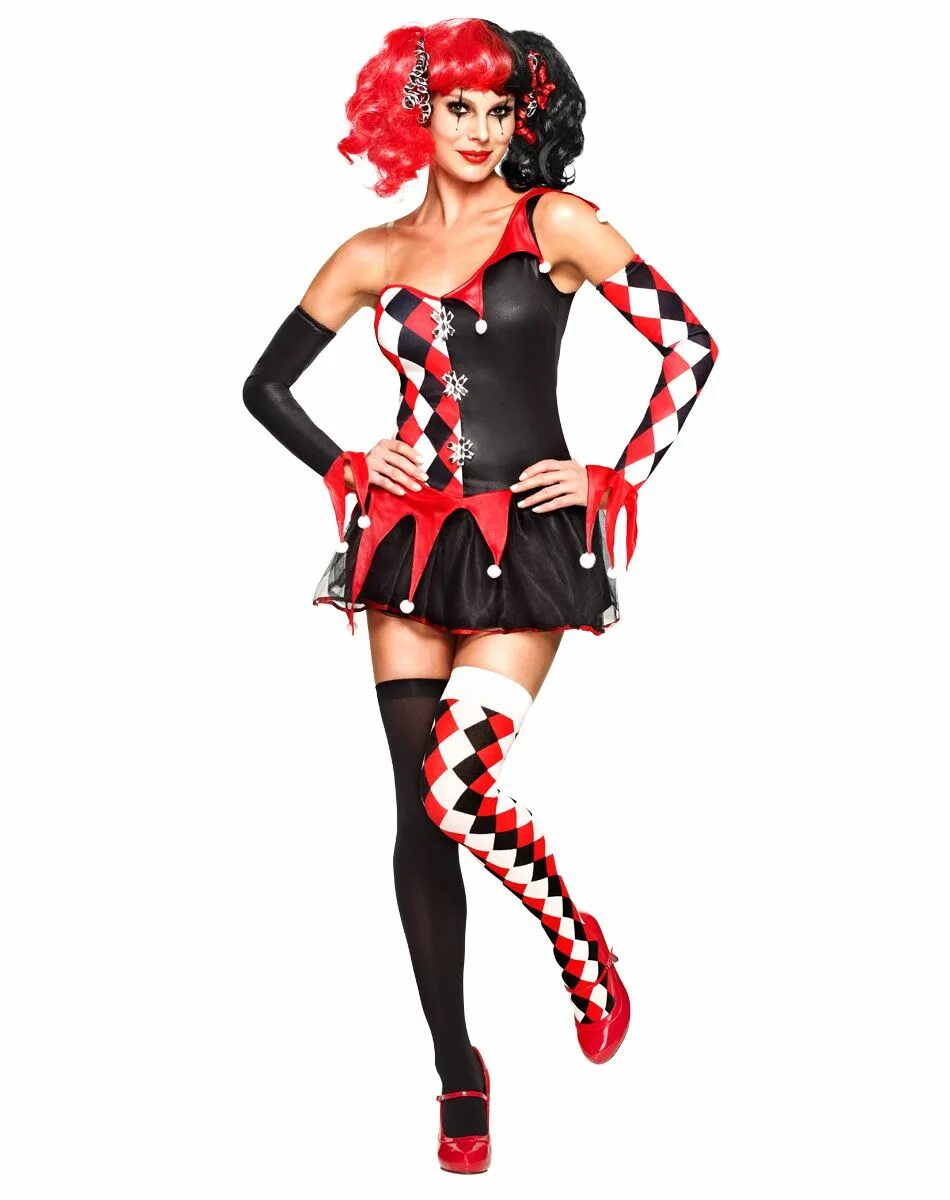 Арлекино харли. Костюм арлекино. Арлекин девочка. Клоуны девушки в цирке. Арлекин девочка.