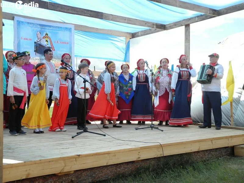 Еланка усть таркский. Еланка усть таркский