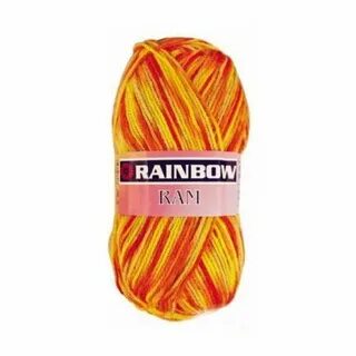 Rainbow ram