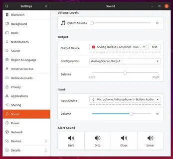 Подключение интернета ubuntu