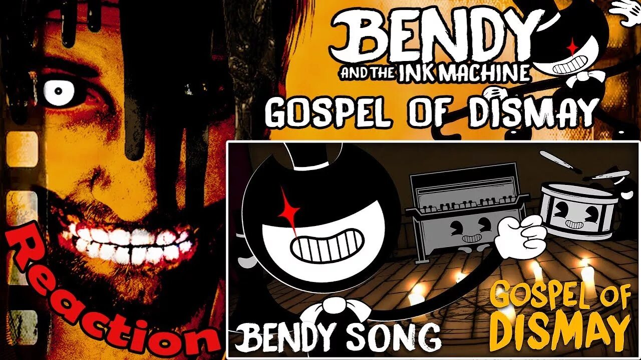 Basics in behavior the living tombstone текст. Бенди gospel of dismay. gospel of dismay dagames. song gospel of dismay. gospel of dismay текст.