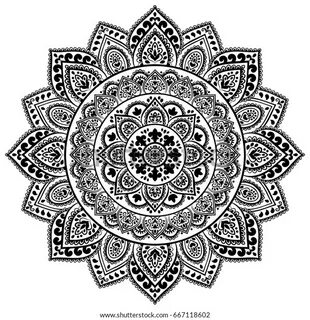 50*50cm Large Size Diy Craft Mandala Stencils For Painting On Wood