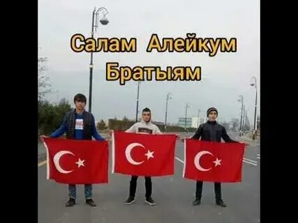 Салам вассалам