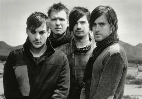 30 seconds to mars the edge