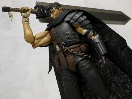 Guts and black powder