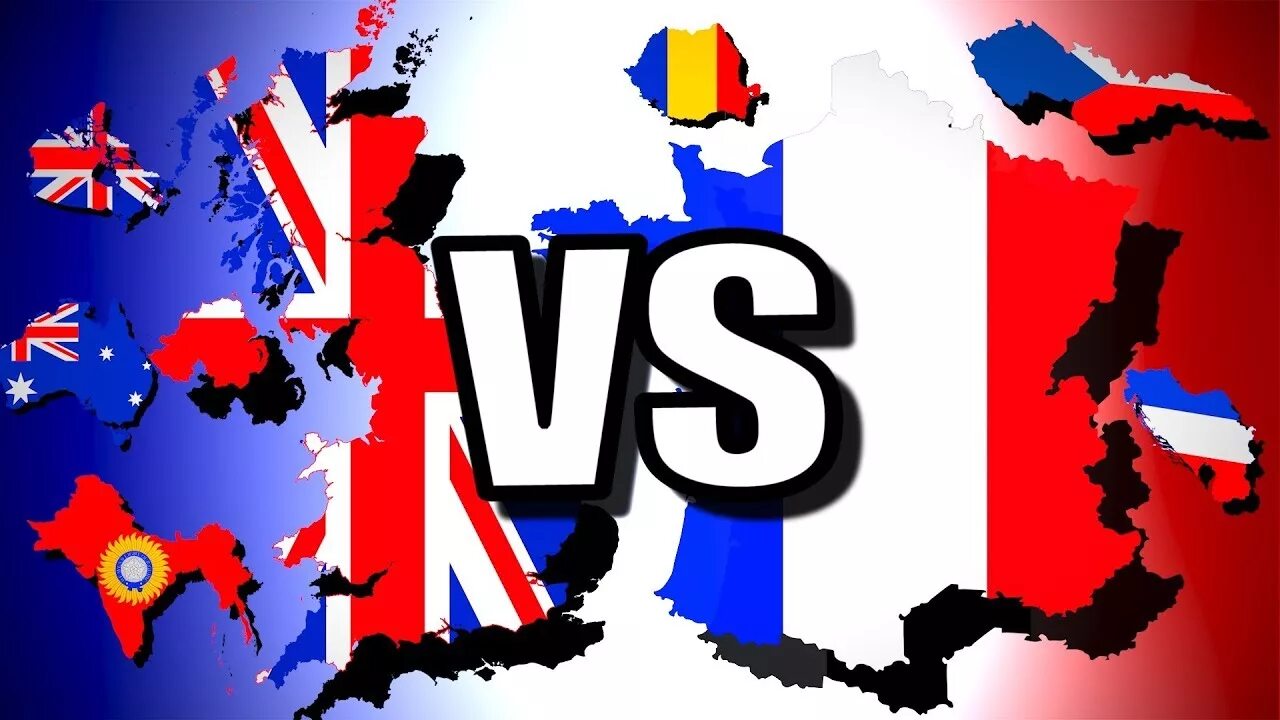 Uk vs the world 2 watch