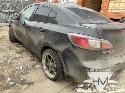 Авторазбор мазда