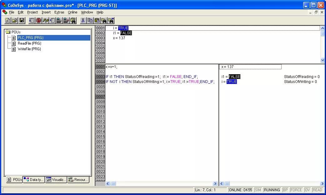 Codesys 2.3. Codesys 2.3