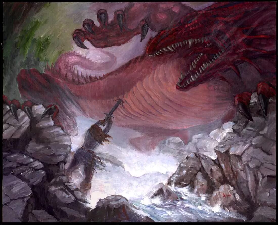 Глаурунг толкин. Глаурунг толкин. Глаурунг дракон. Драконы средиземья глаурунг. Сильмариллион глаурунг.