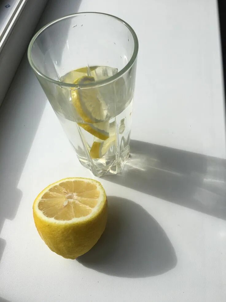 The Surprising Benefits of Drinking Lemon Water Warm lemon water, Lemon water be