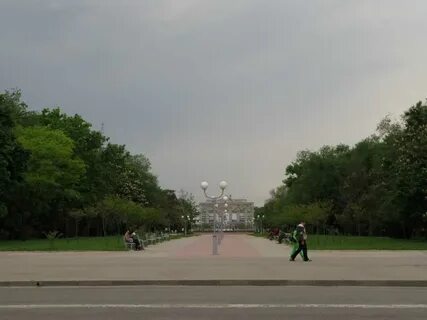 Бульвар невинномысск
