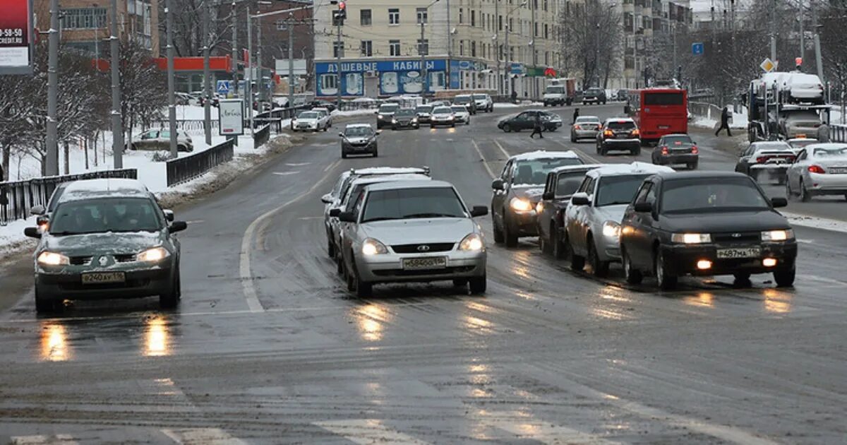 Обстановка в татарстане