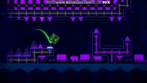 Невозможный geometry dash