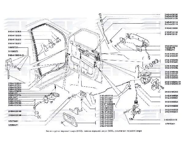 Дверь передняя УАЗ Патриот схема. Дверь передняя УАЗ Патриот каталог замок. Замок двери УАЗ 3163. Дверь левая каталог запчастей УАЗ Патриот 2016+.