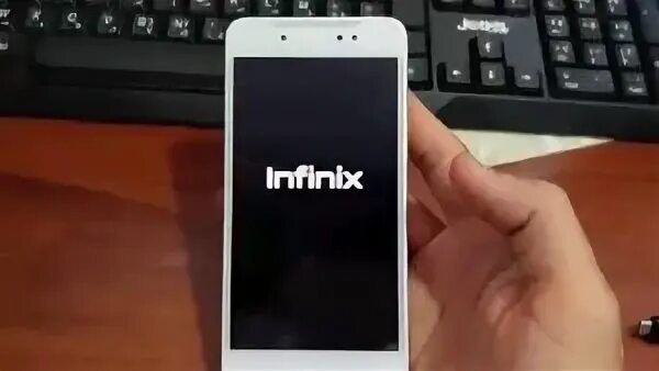 Infinix hard reset