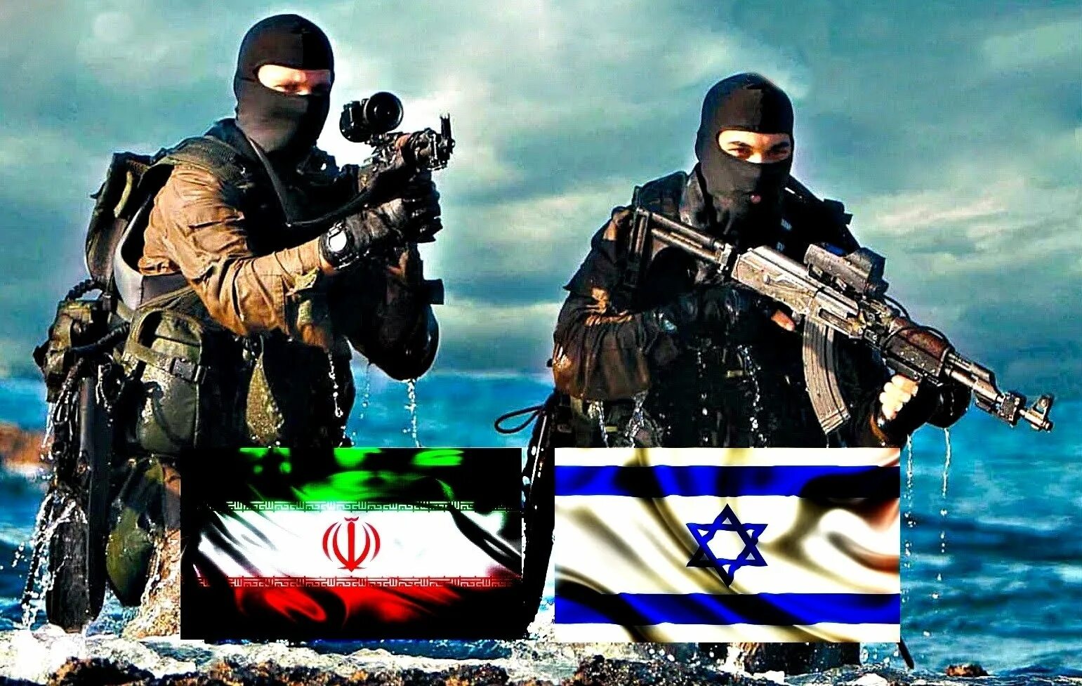 Противостояние Ирана и Израиля. Вооружение Ирана и Израиля.