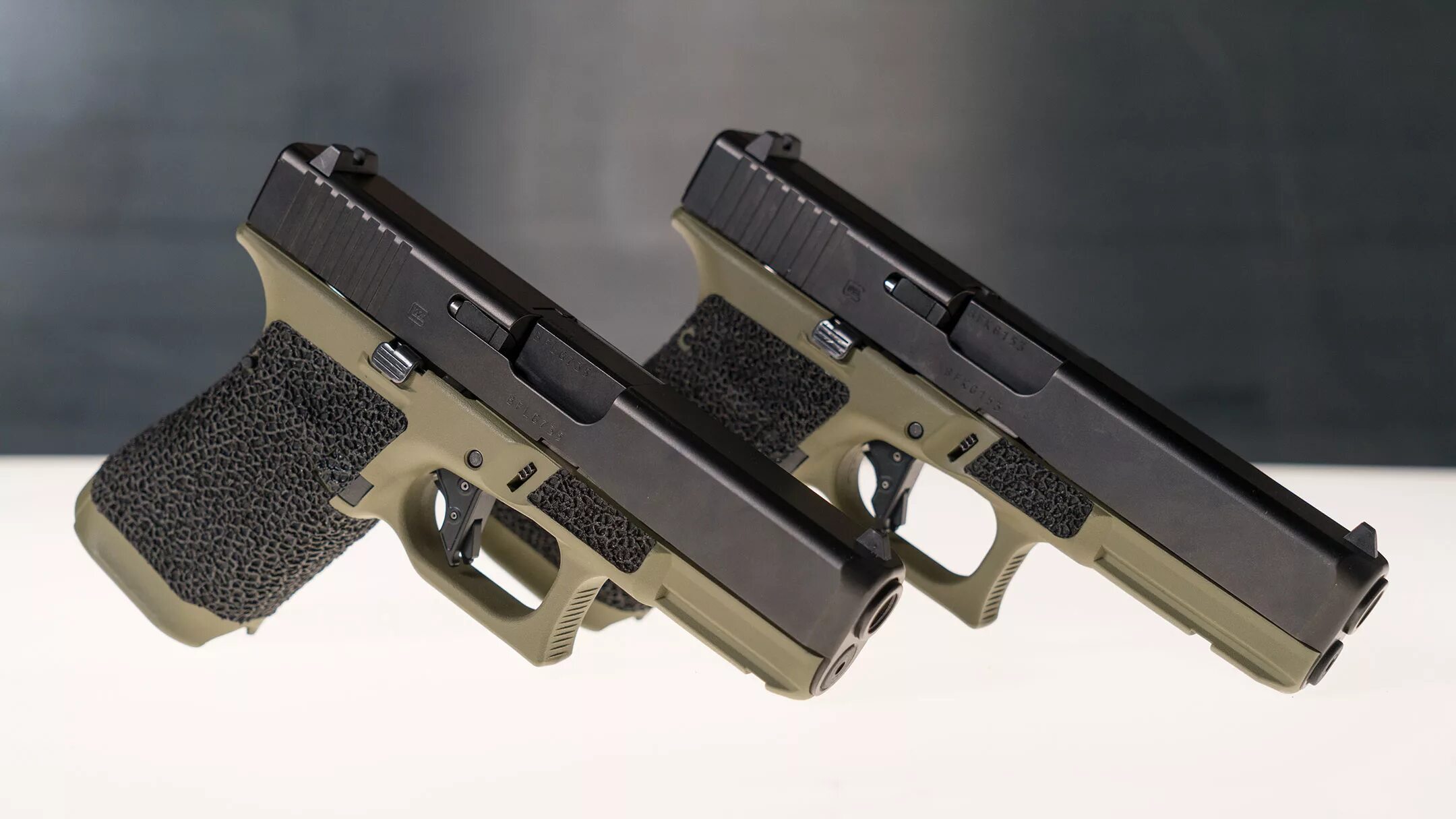 Glock slide. Glock 17 slide. sw 9f glock. glock эмеральд. glock 37.