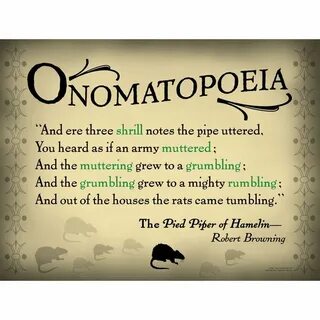 Ономатопея
