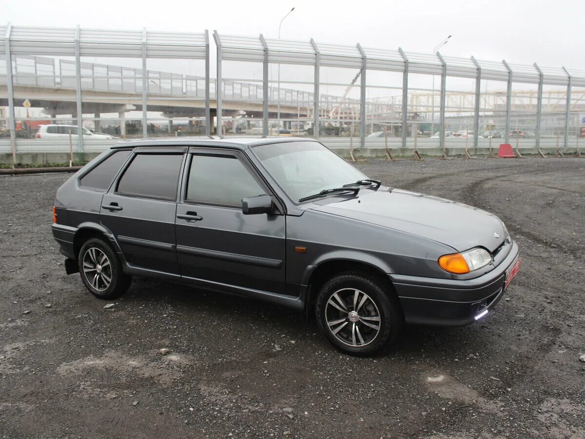 Lada 2114 1.5 бензиновый 2005 Оболденный аппарат)) на DRIVE2