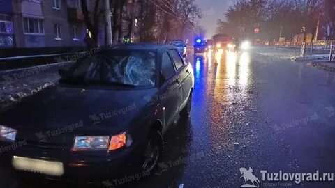 Новочеркасск подбили
