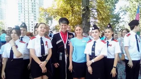 Казачья школа адрес