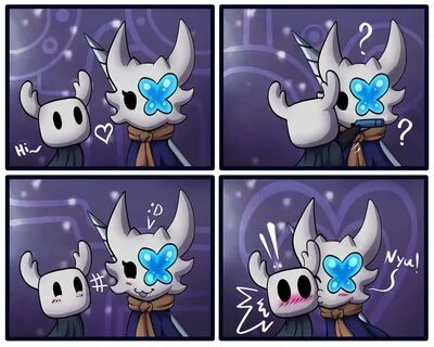 Hollow knight lampy