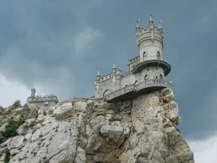Гнездо замка