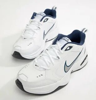 Nike 4 белые