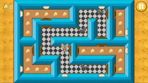 Игра лабиринт побег