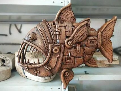 Керамика своими руками