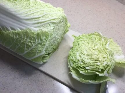 Пекинская капуста выдерживает заморозки