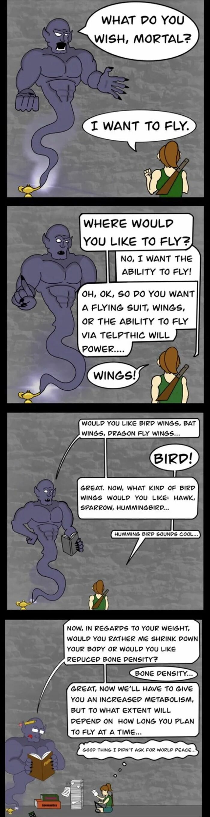 Comic wish. Math wishes. Комиксы smbc. Веб комикс. I wish комикс.