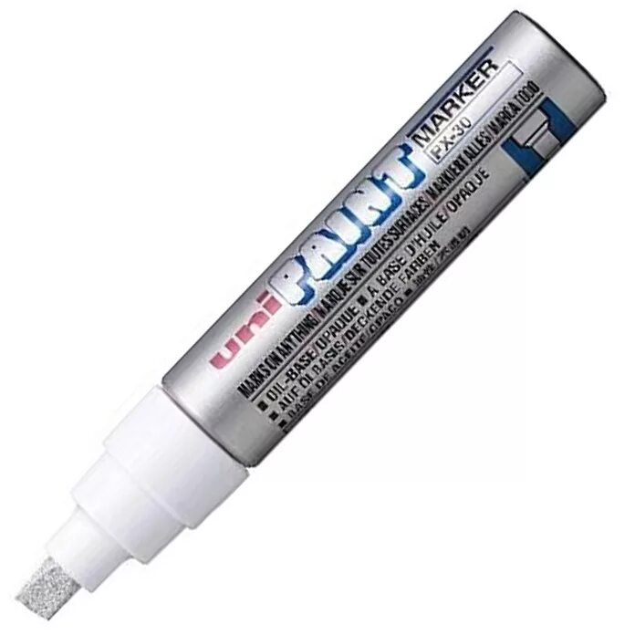 Uni Paint px-30 Silver. Маркер Uni Paint px-30. Uni Paint px-30 серебряный. Маркер Uni Paint px-30, серебро. Маркер серебро