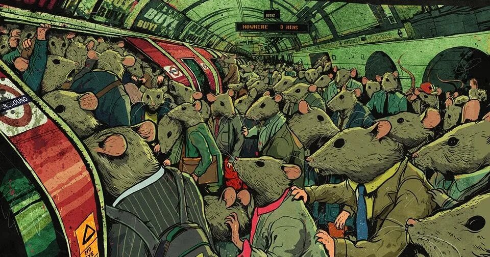 Современное общество представляет собой. Иллюстрации стива каттса. стив каттс современное общество. стив каттс карикатуры.
