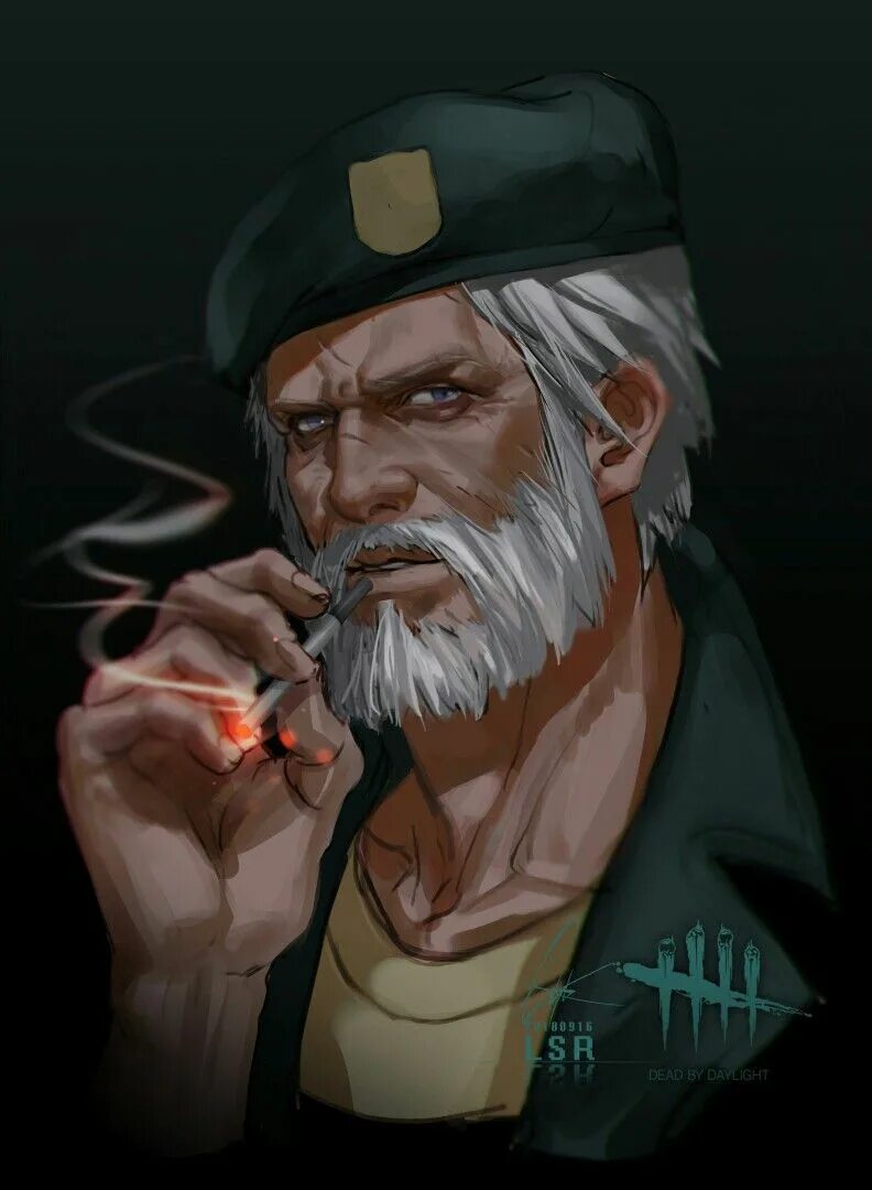 Дед арты