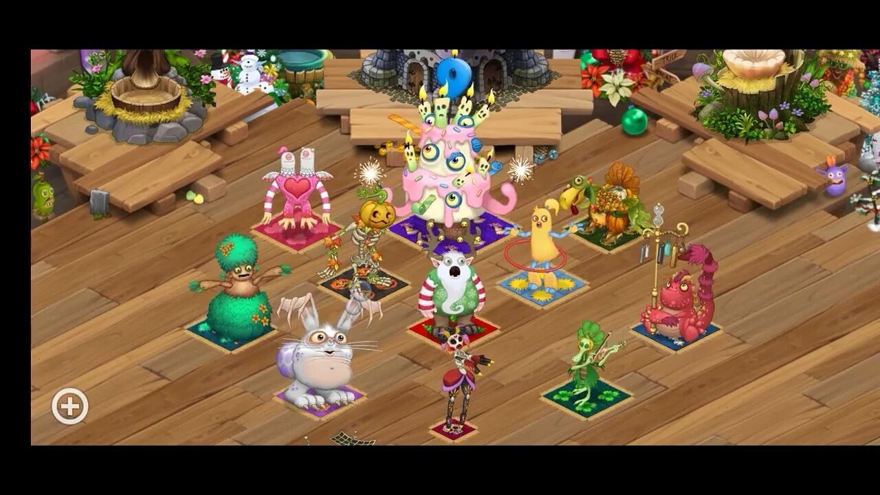 Сезонный остров my singing monsters. Сезонные монстры в my singing monsters. Сезонная хижина как выводить монстров. Таблица выведения сезонных монстров. Сезонная хижина как выводить монстров.