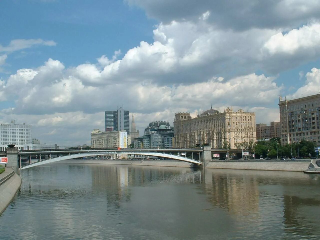 река пресня