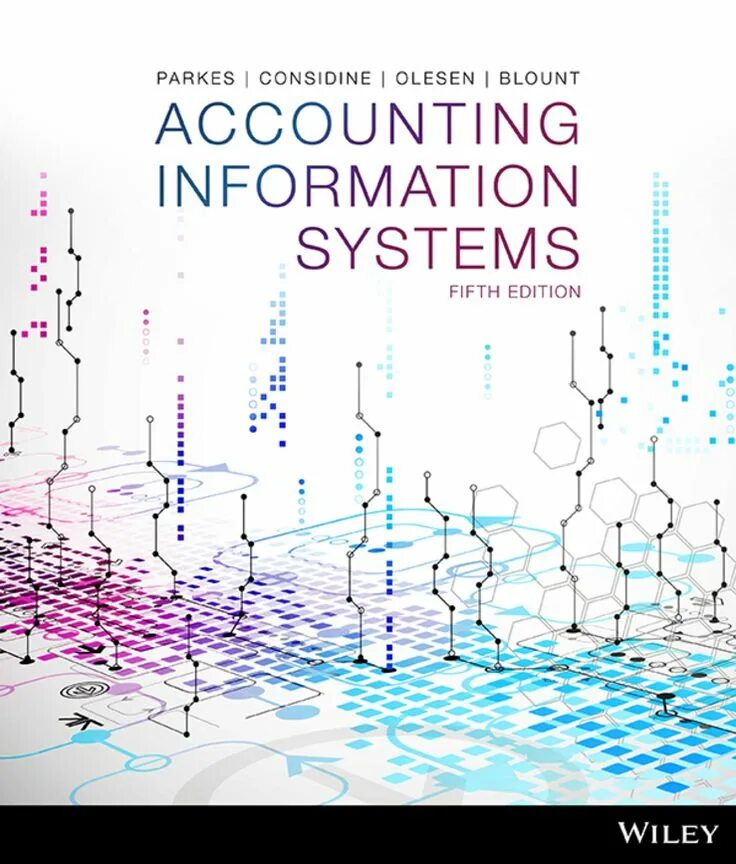 Accounting information systems. Accounting information systems