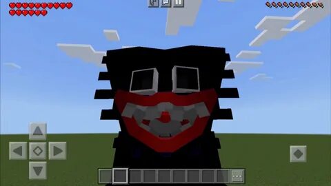 Minecraft poppy playtime 3