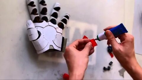 Работы сделаны руками человека