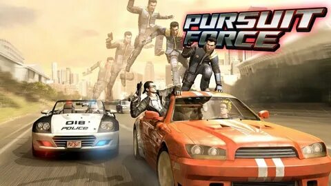 Pursuit force