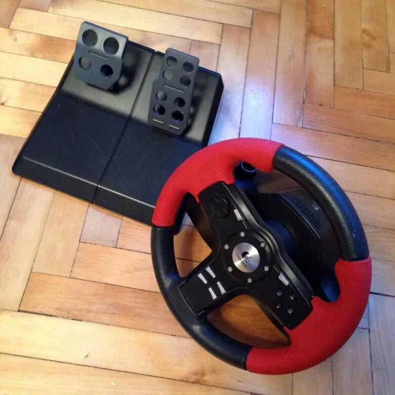 Руль logitech force ex. Игровой руль logitech formula force ex. руль логитеч formula force ex. logitech formula force ex e-um14. logitech formula force ex педали.