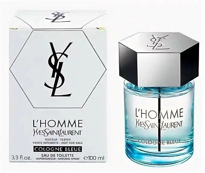 L homme cologne. Туалетная вода Yves Saint Laurent l'homme Cologne bleue. L’homme Cologne bleue от Yves Saint Laurent. YSL L'homme Cologne bleue EDT 100ml Tester. L’homme Cologne bleue от YSL Beauty.