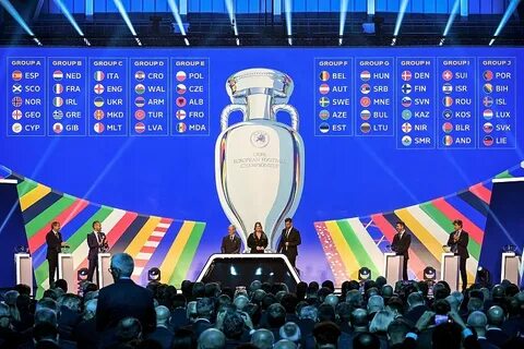 Футбол 2024 где будет проходить