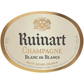 Ruinart blanc