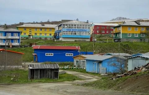 Погода в южно курильске